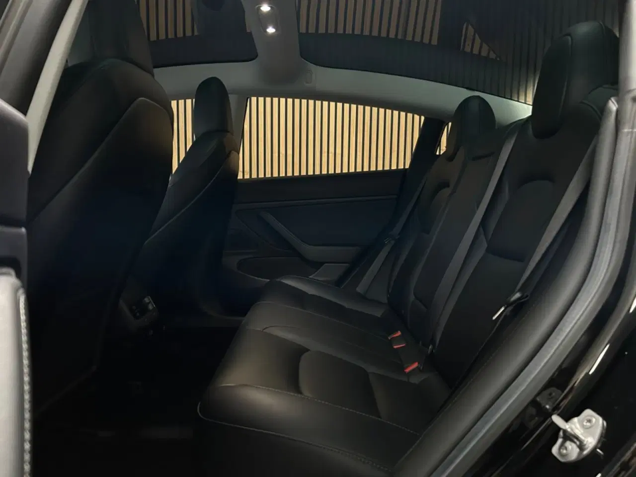 Billede 10 - Tesla Model 3  Standard Range+ RWD