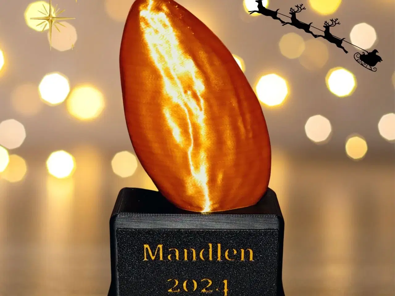 Billede 2 - Mandlen 2025