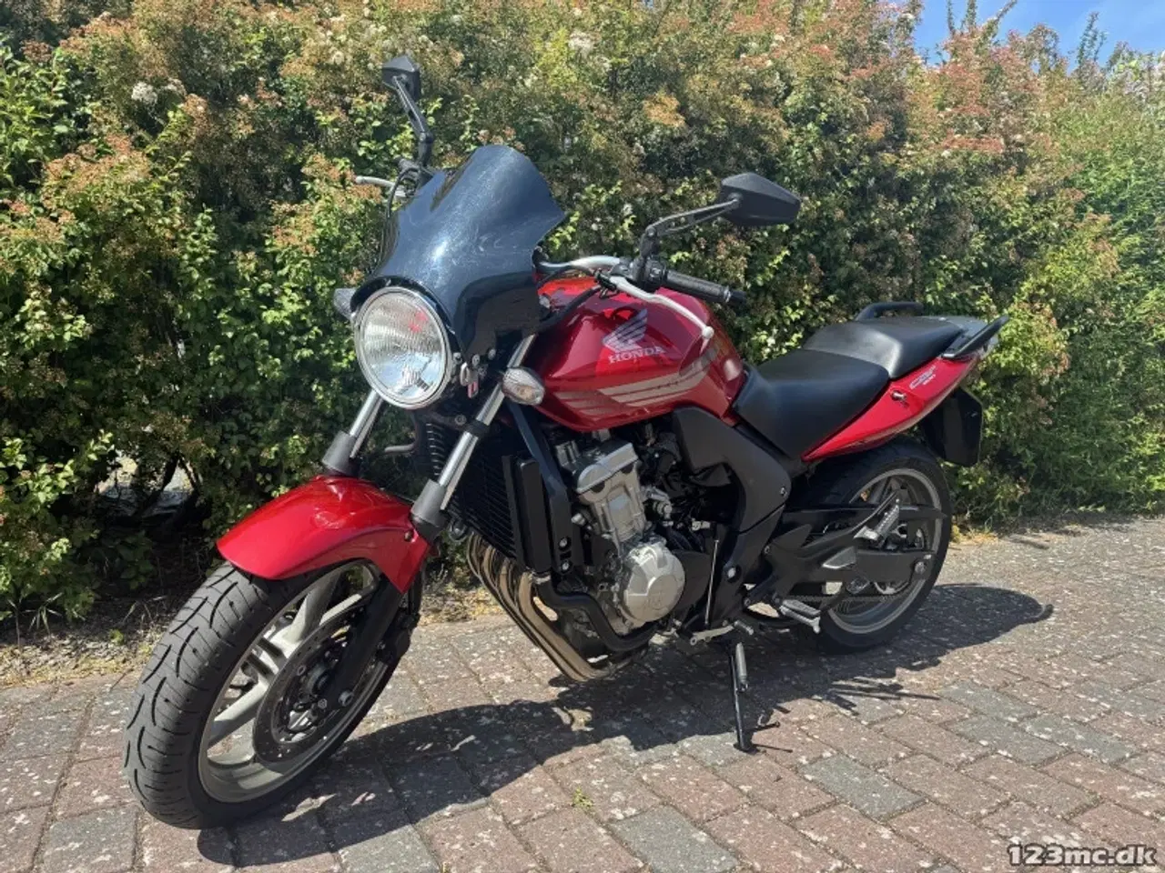 Billede 3 - Honda CBF 600 N
