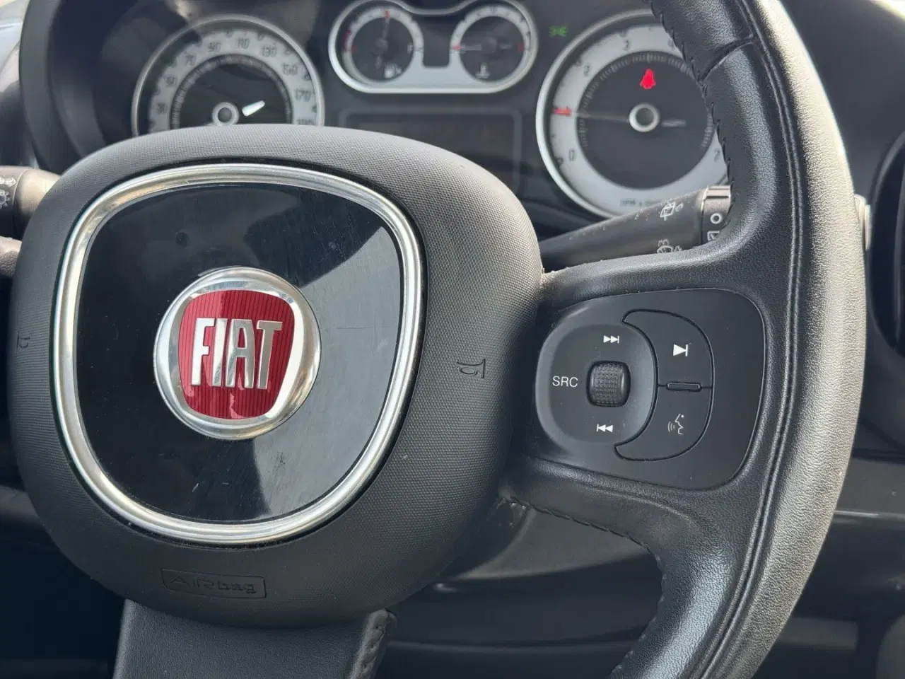 Billede 11 - Fiat 500L 1,3 MJT Popstar Start & Stop 85HK 5d