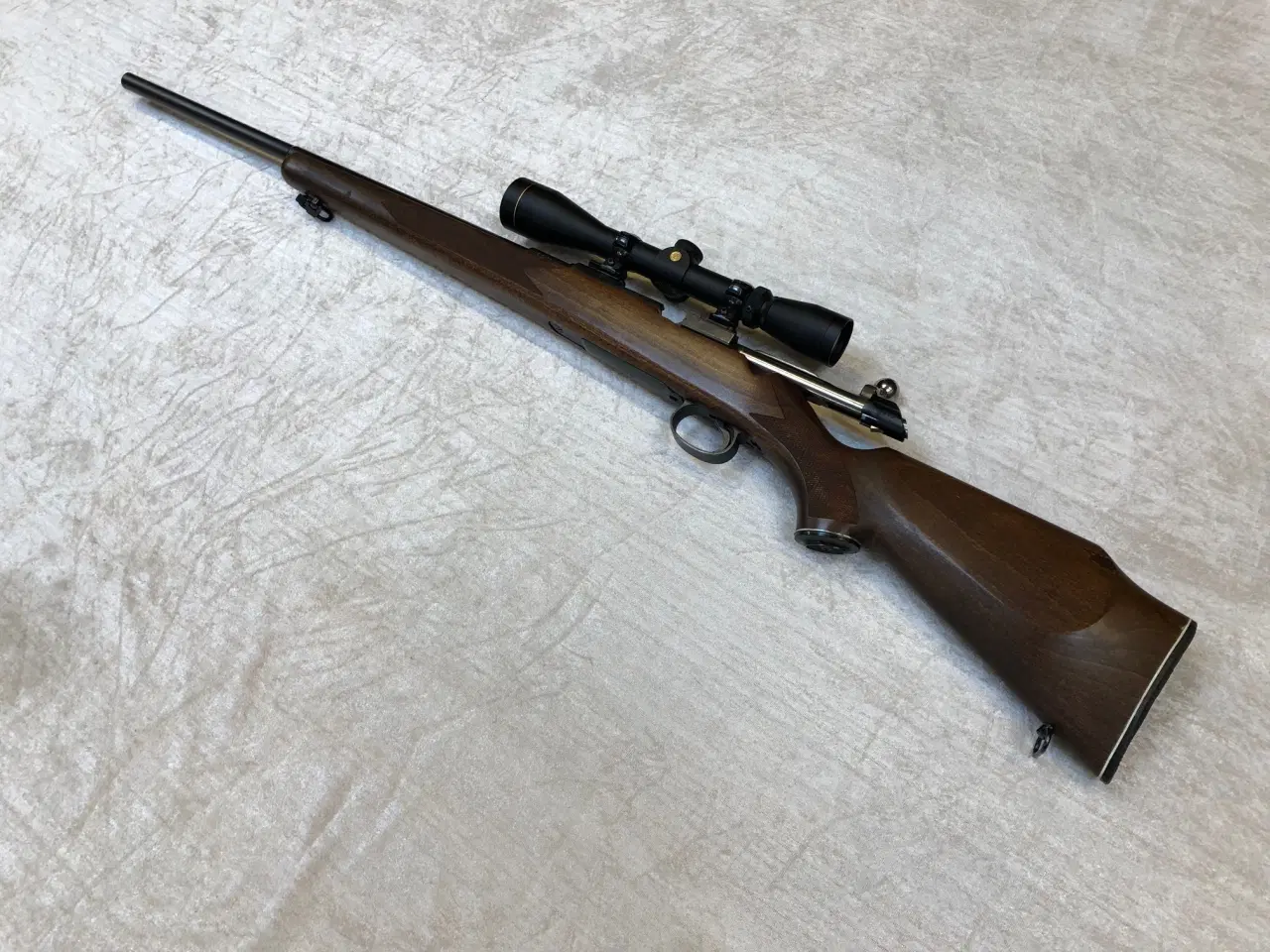 Billede 2 - Carl Gustav Riffel + Leupold