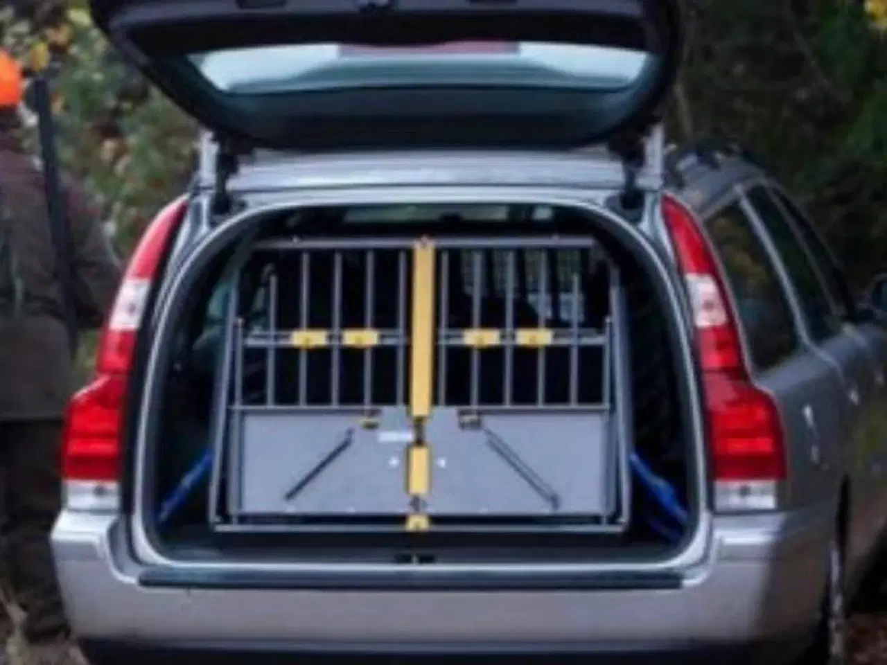 Billede 3 - MIMsafe Variocage Dobbelt XXL transportbur 