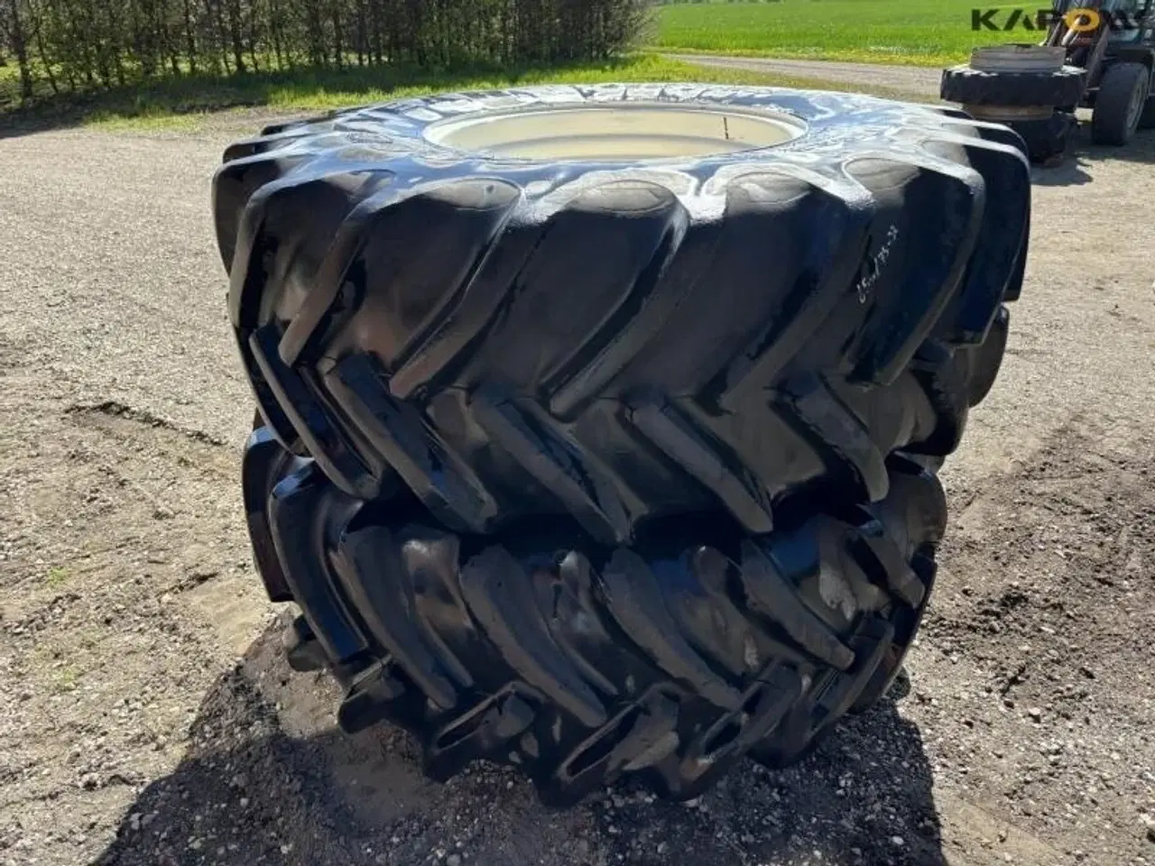 Billede 5 - Goodyear 650/75-R32