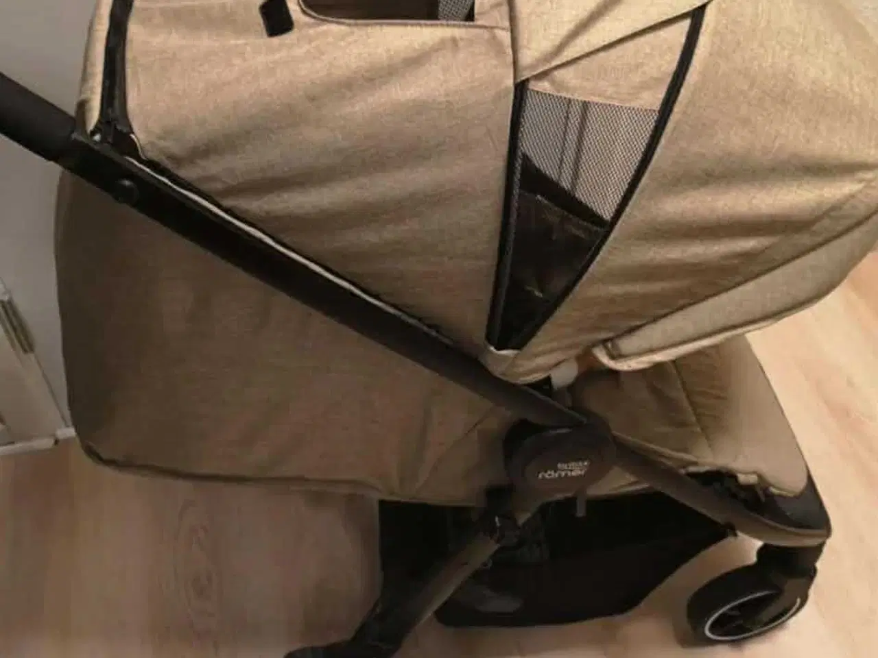 Billede 2 - Römer Britax Klapvog