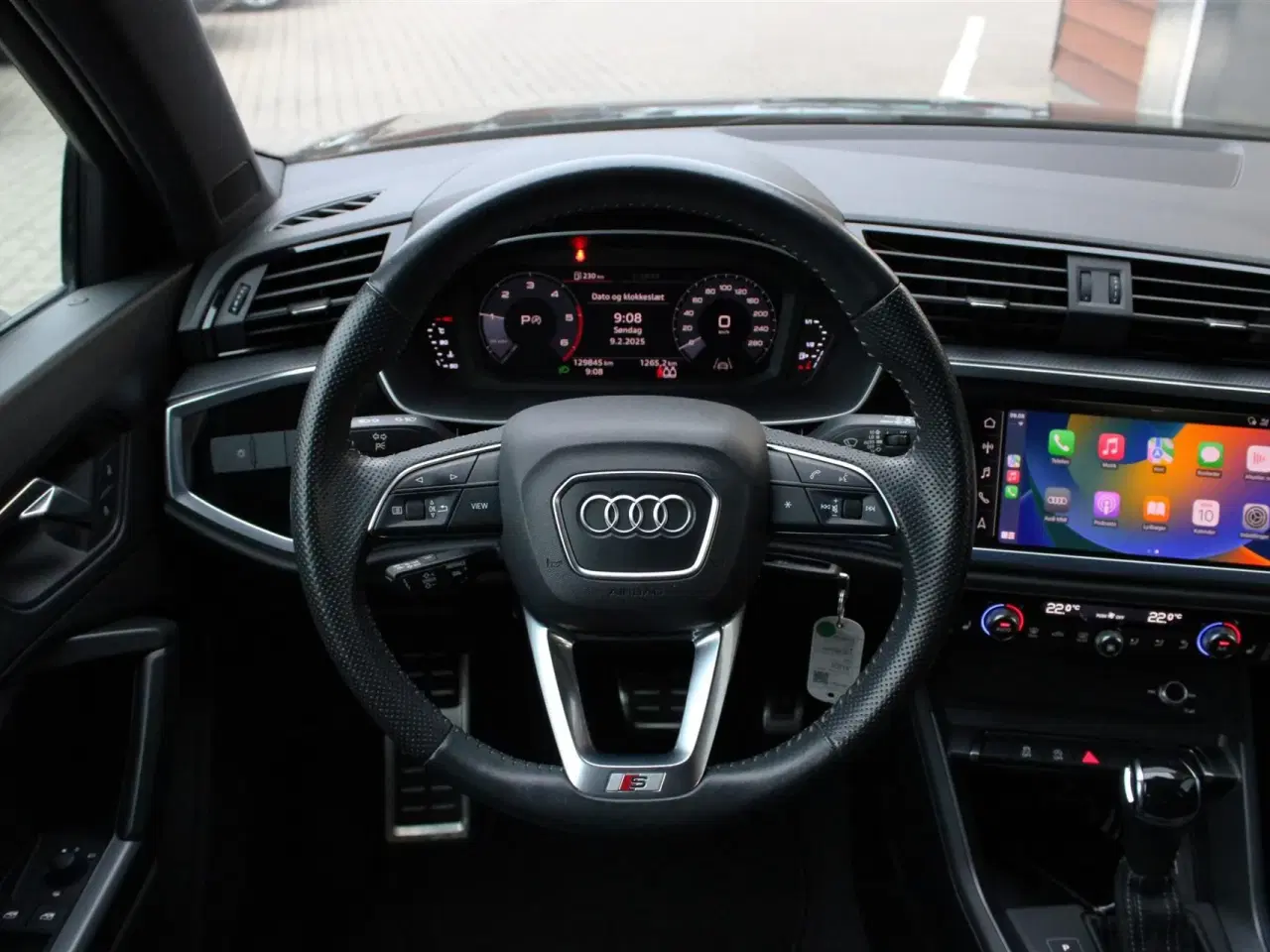 Billede 5 - Audi Q3 2,0 40 TDI Advanced Prestige Quattro S Tron 190HK 5d 7g Aut.