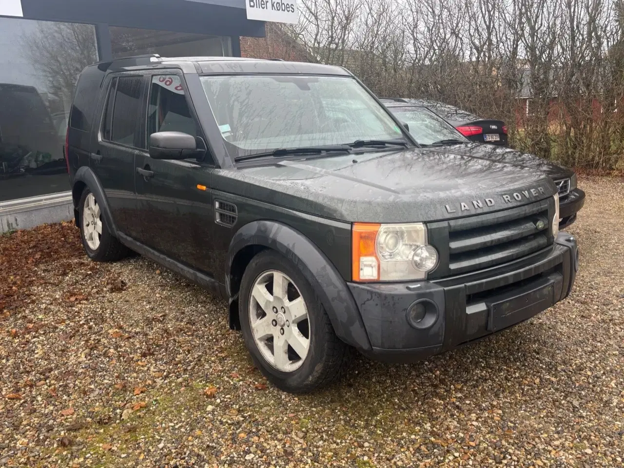 Billede 1 - Land Rover Discovery 3 2,7 TDV6 Van