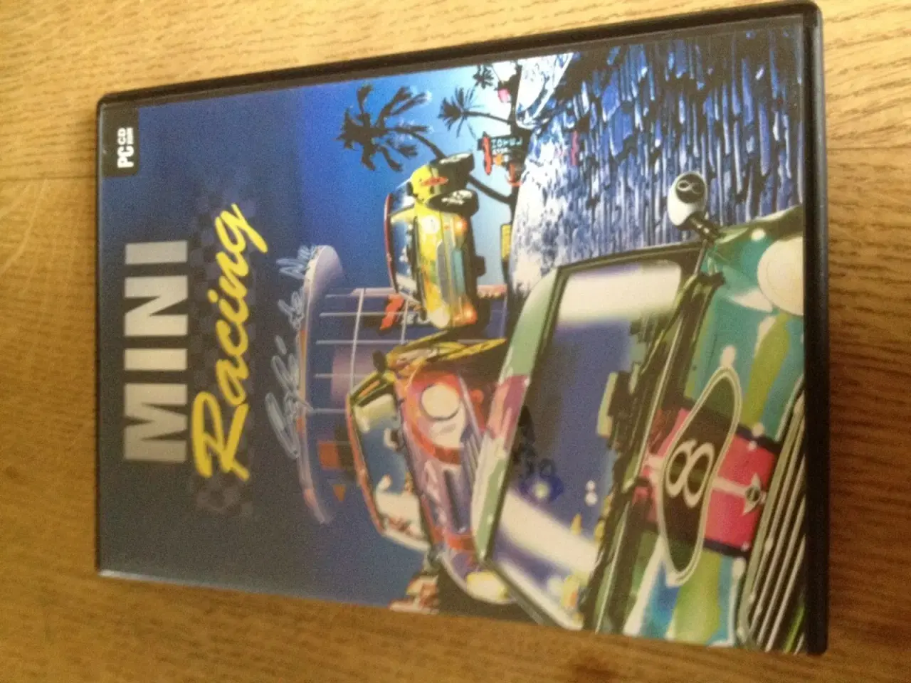 Billede 1 - Mini Racing