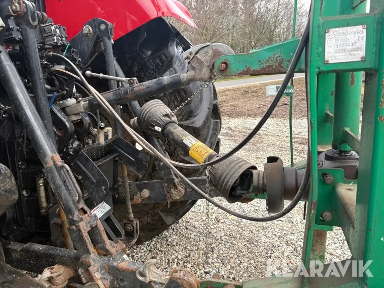 Billede 9 - Gyllerører Samson