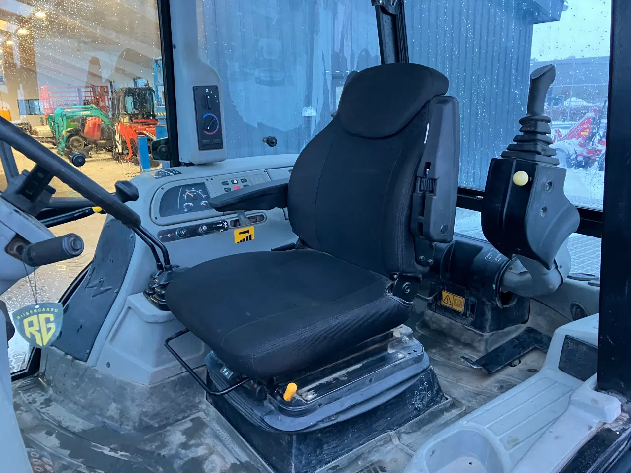 Billede 10 - TEREX 980 ELITE kun 4100 timer En ejers maskine