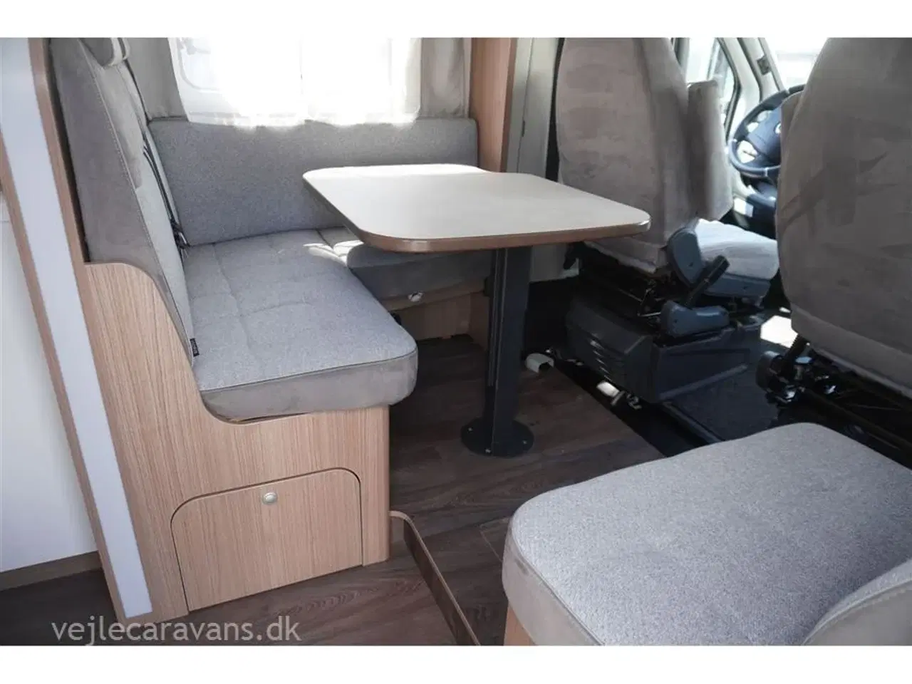 Billede 5 - 2021 - Carado T 447 Clever Plus "All-in"