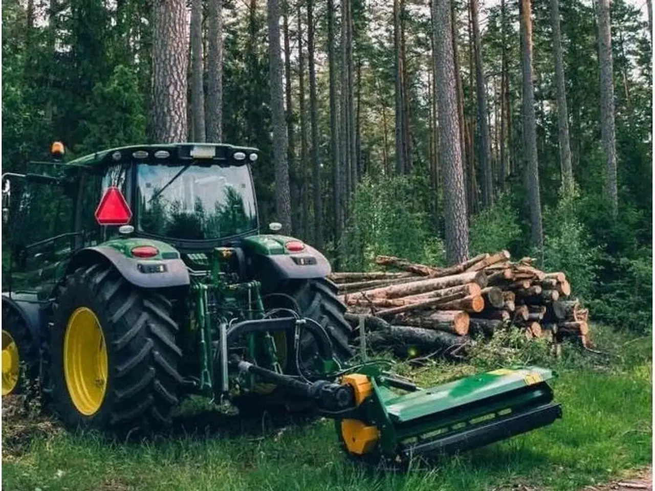 Billede 2 - WKL220 Rabatklipper