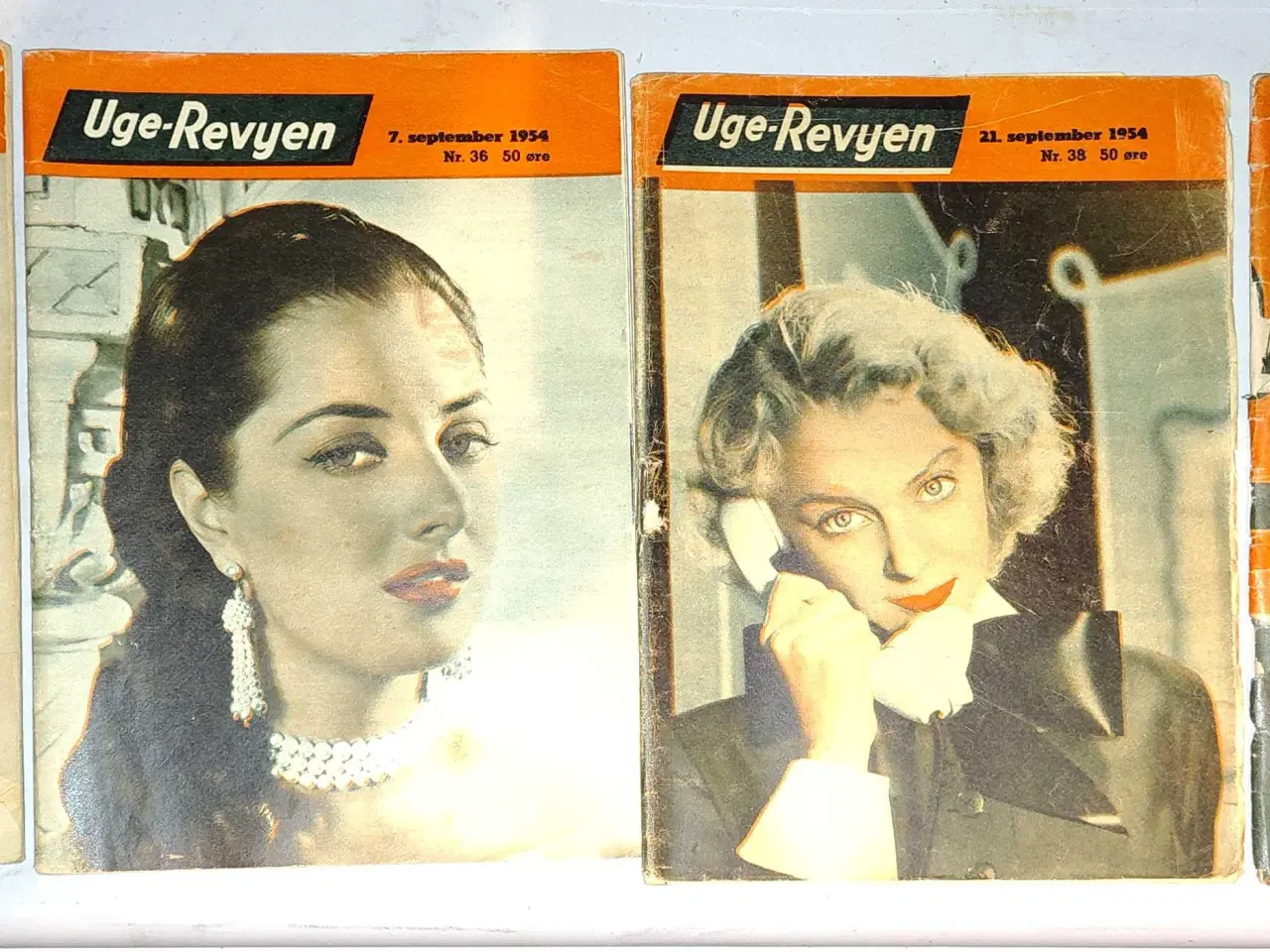 Billede 5 - Uge-Revyen 1952 - 1956