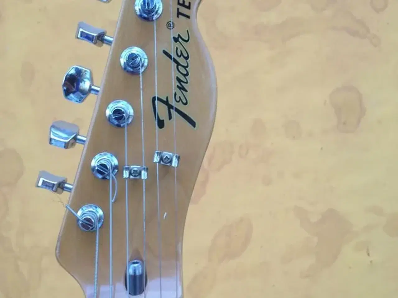 Billede 2 - Fender Telecaster Custom