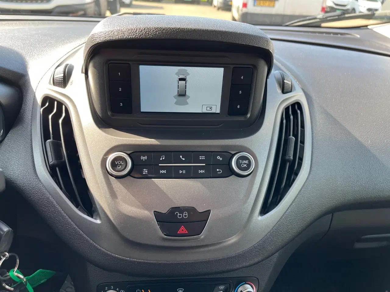 Billede 15 - Ford Transit Courier 1,5 TDCi 100 Trend