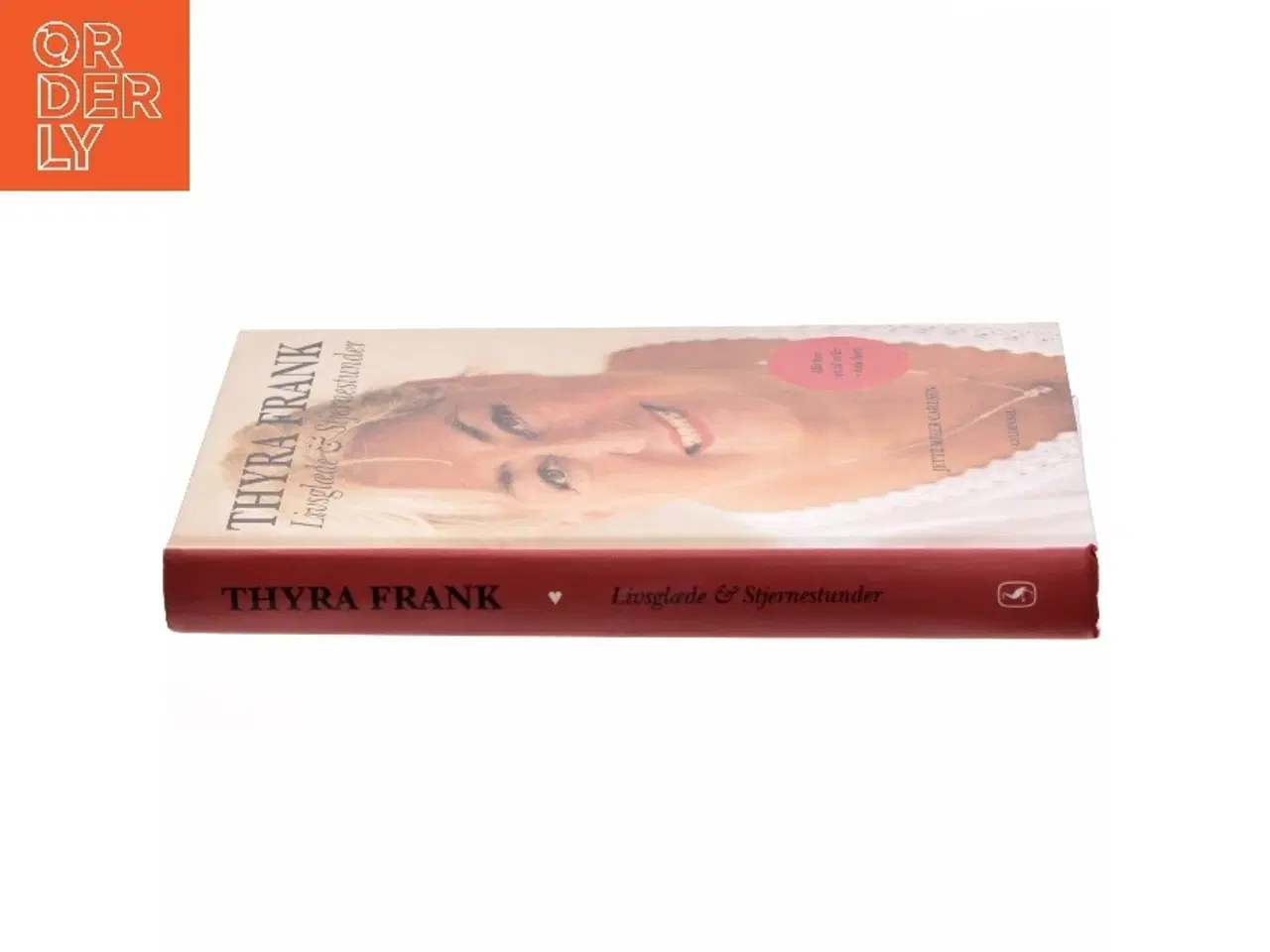 Billede 2 - Thyra Frank af Jette Meier Carlsen (Bog)