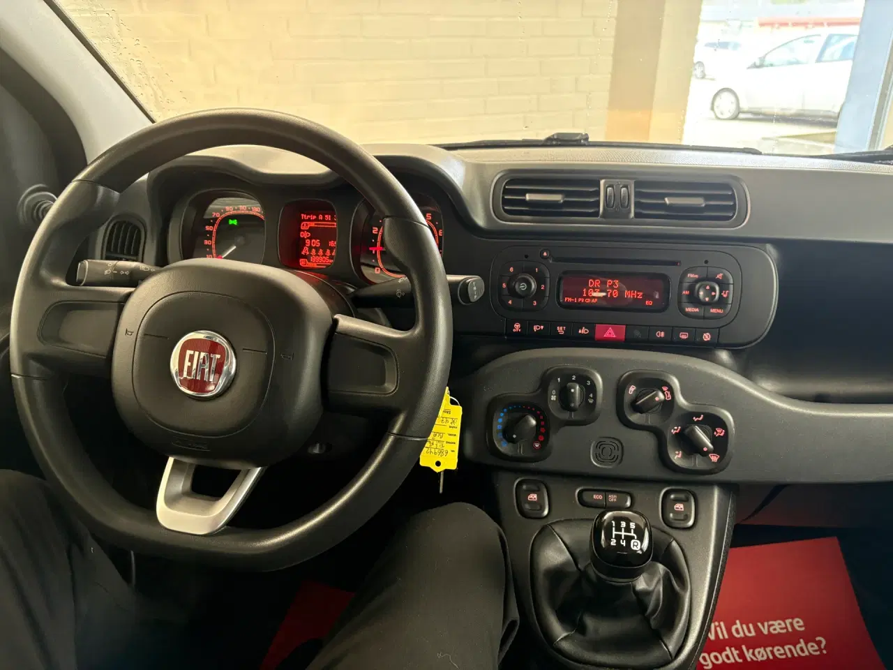 Billede 6 - Fiat Panda 0,9 TwinAir Easy 80HK 4d