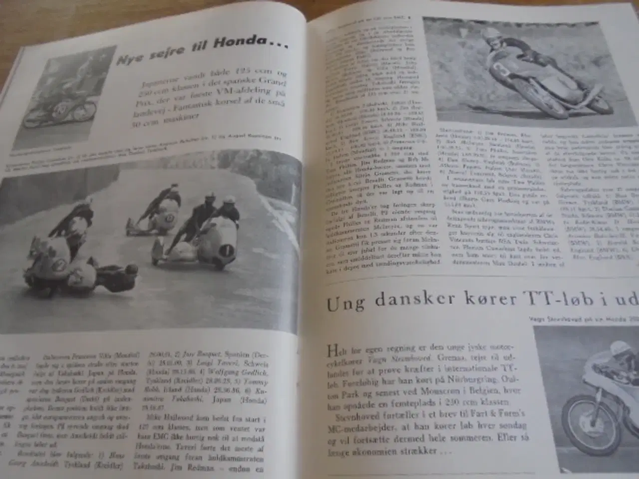 Billede 7 - Bilmagasinet Fart & form – Nr. 7 fra 1962 