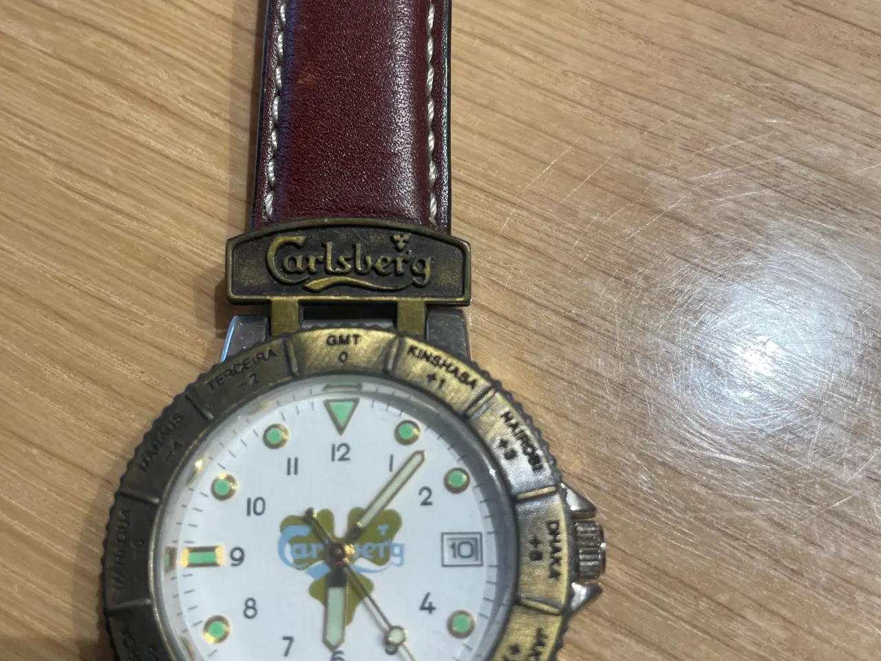 Billede 2 - Herretur med Carlsberg logo sælges.