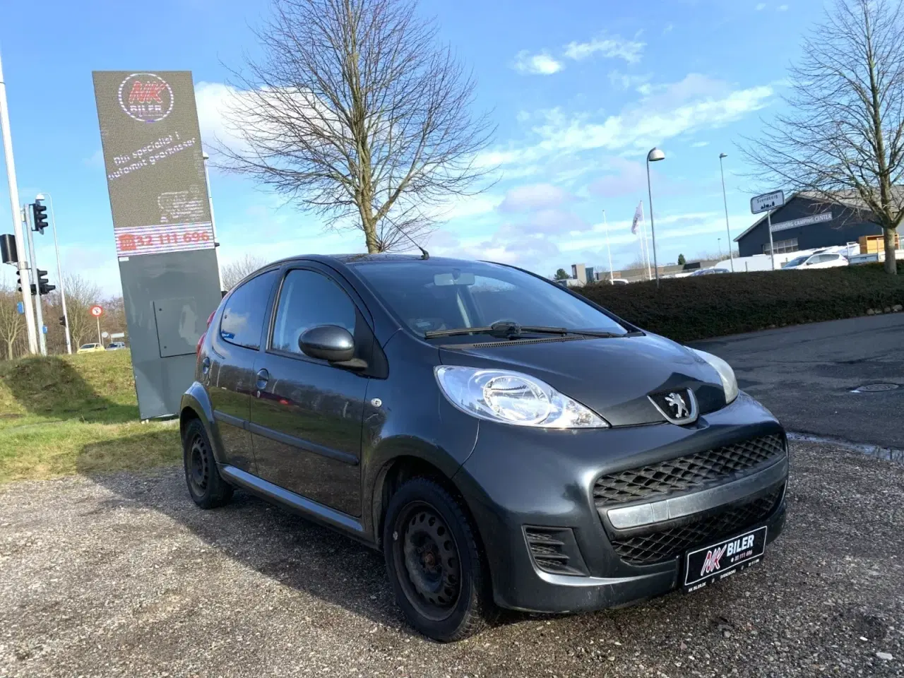 Billede 1 - Peugeot 107 1,0 Active