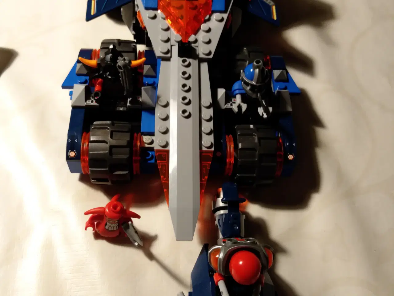 Billede 3 - LEGO NEXO KNIGHTS 70315, Claus tordenklinger