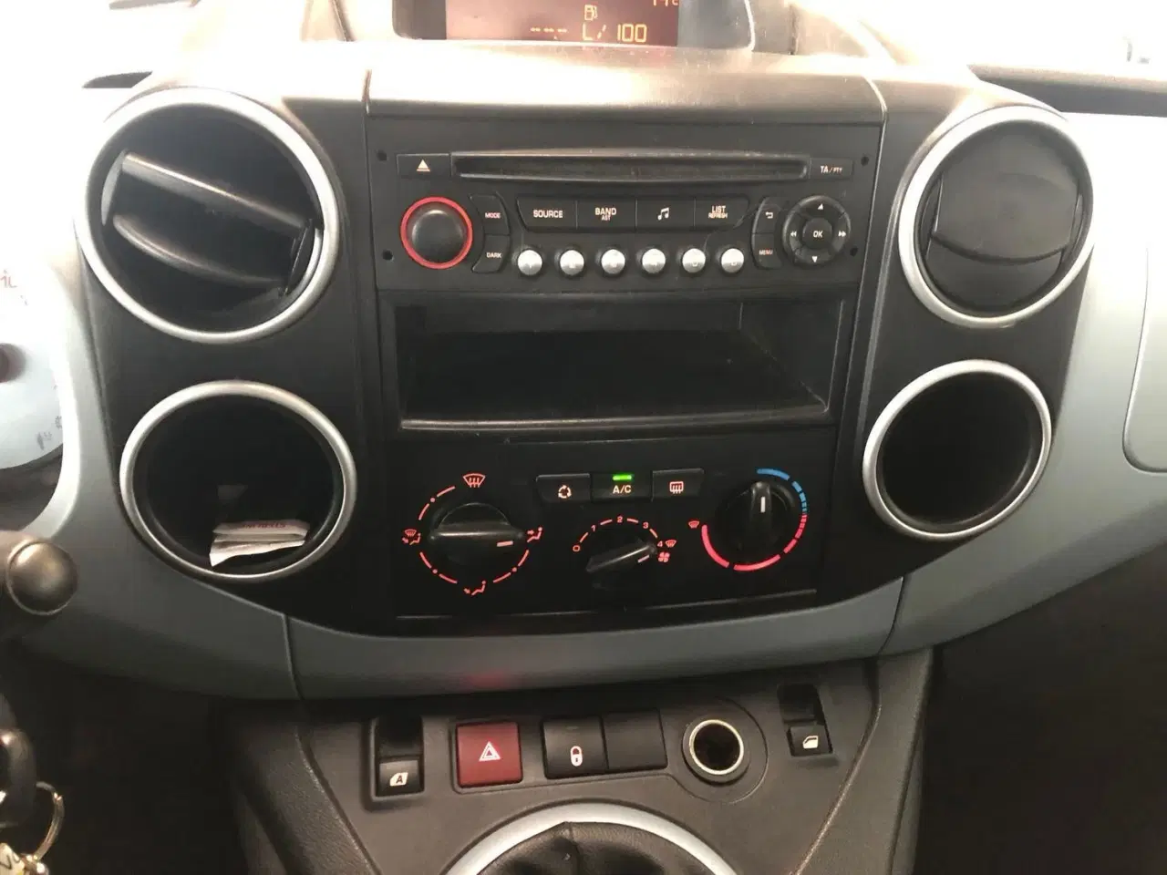 Billede 7 - Citroën Berlingo 1,6 VTi Seduction 95HK