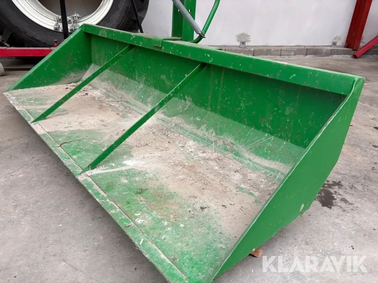 Billede 9 - Bagskovl Dag Maskiner 1 styk