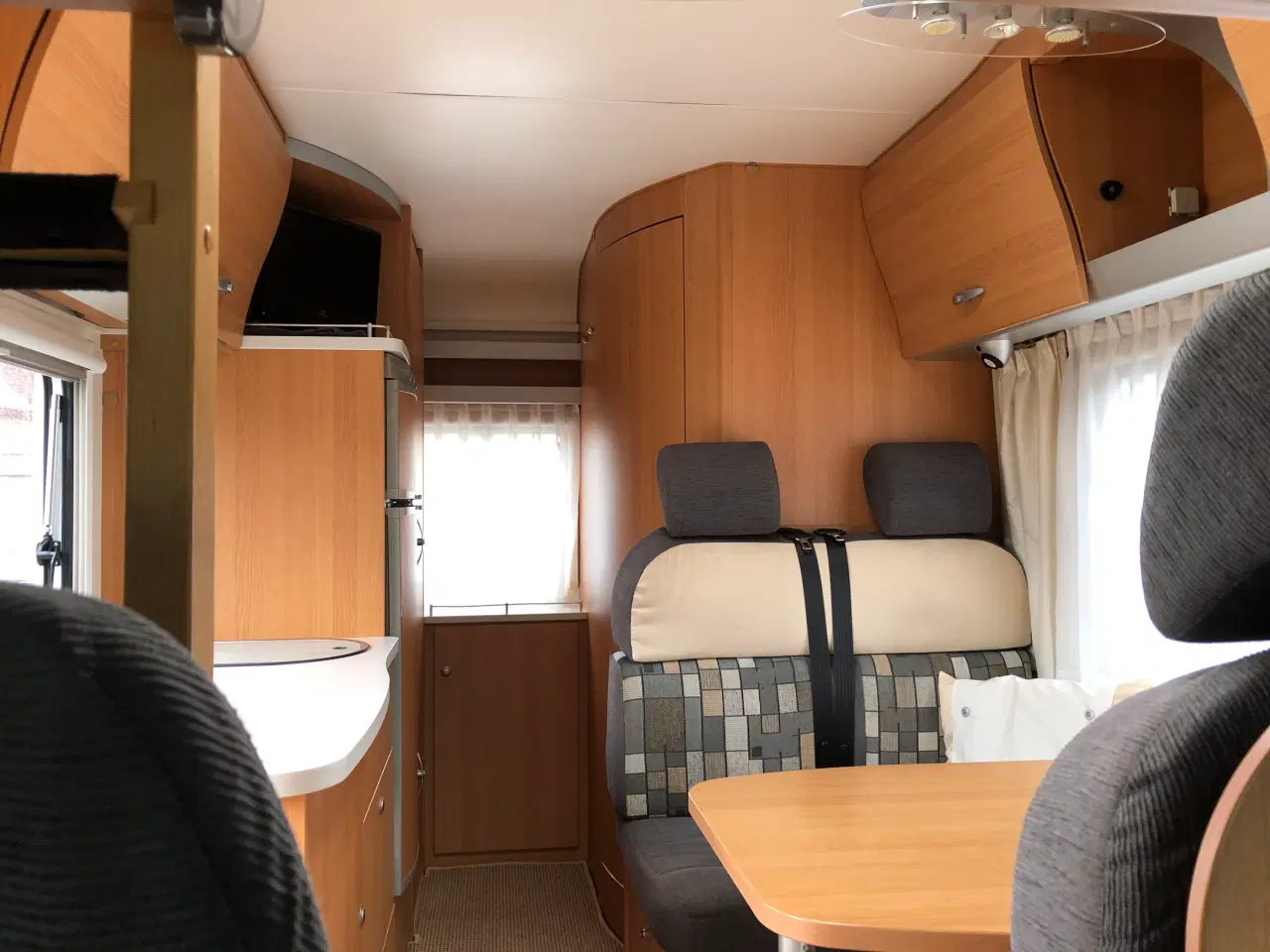 Billede 4 - Autocamper Knaus med al-ko chassis
