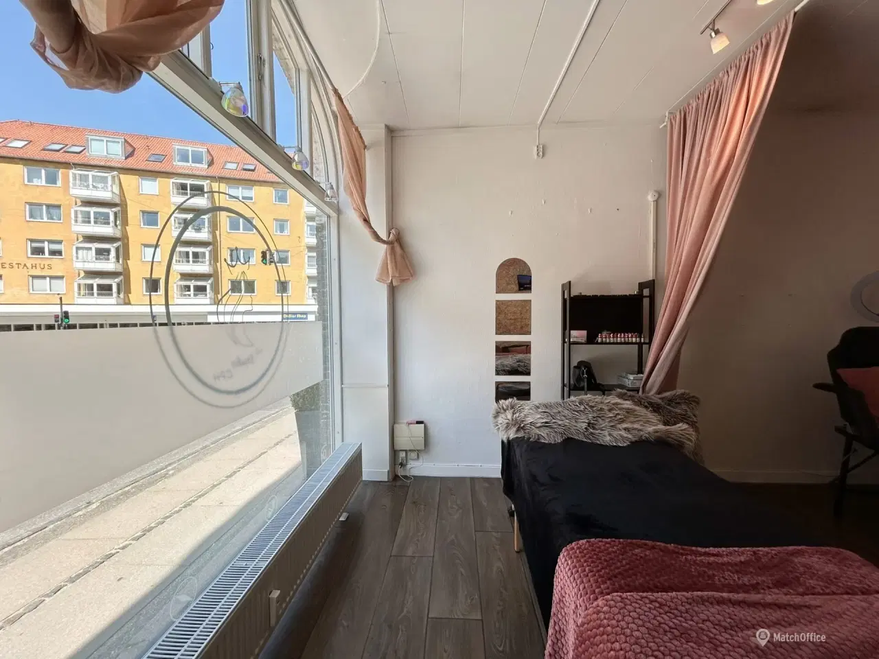 Billede 6 - Lokale til leje på Gl. Jernbanevej 1. st tv