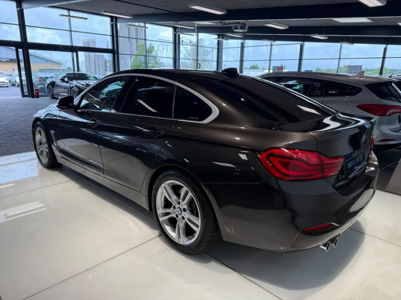 Billede 4 - BMW 430d 3,0 Gran Coupé aut.