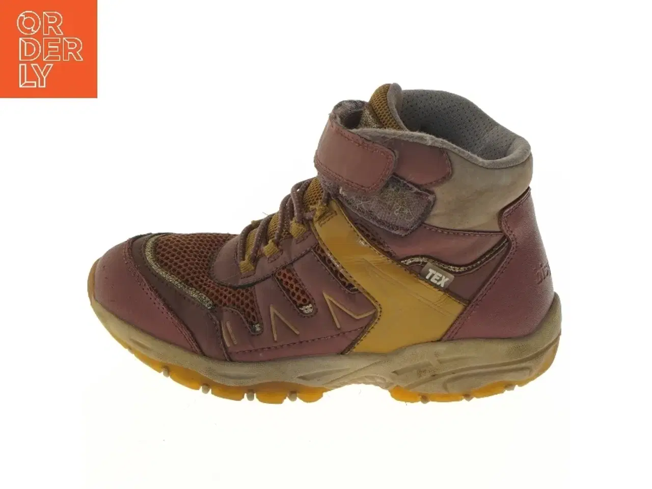 Billede 1 - Børnestøvler str. 33 fra Bisgaard (str. 33 )