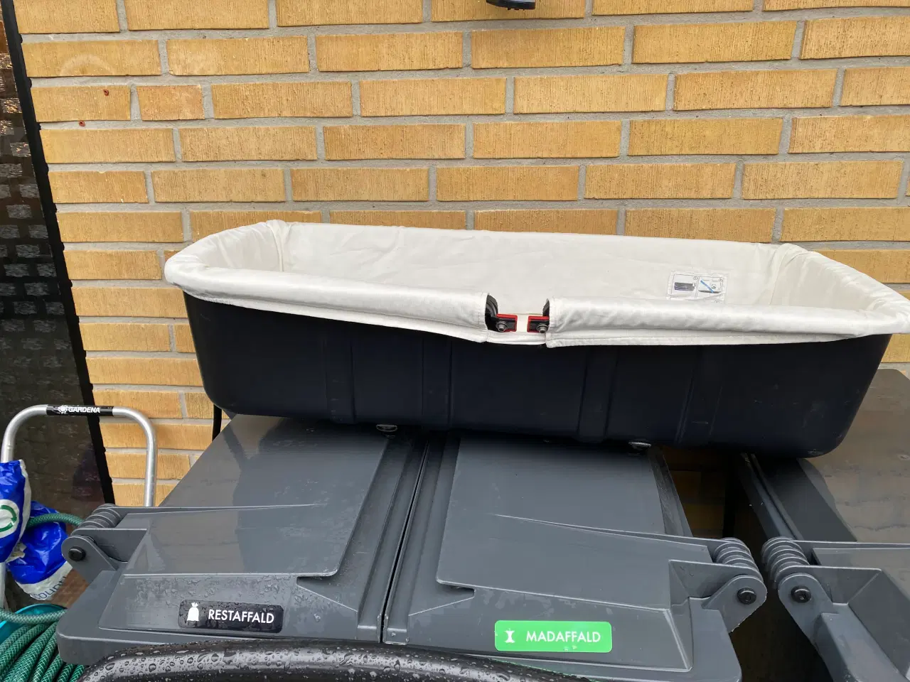 Billede 1 - Baby autolift til transport