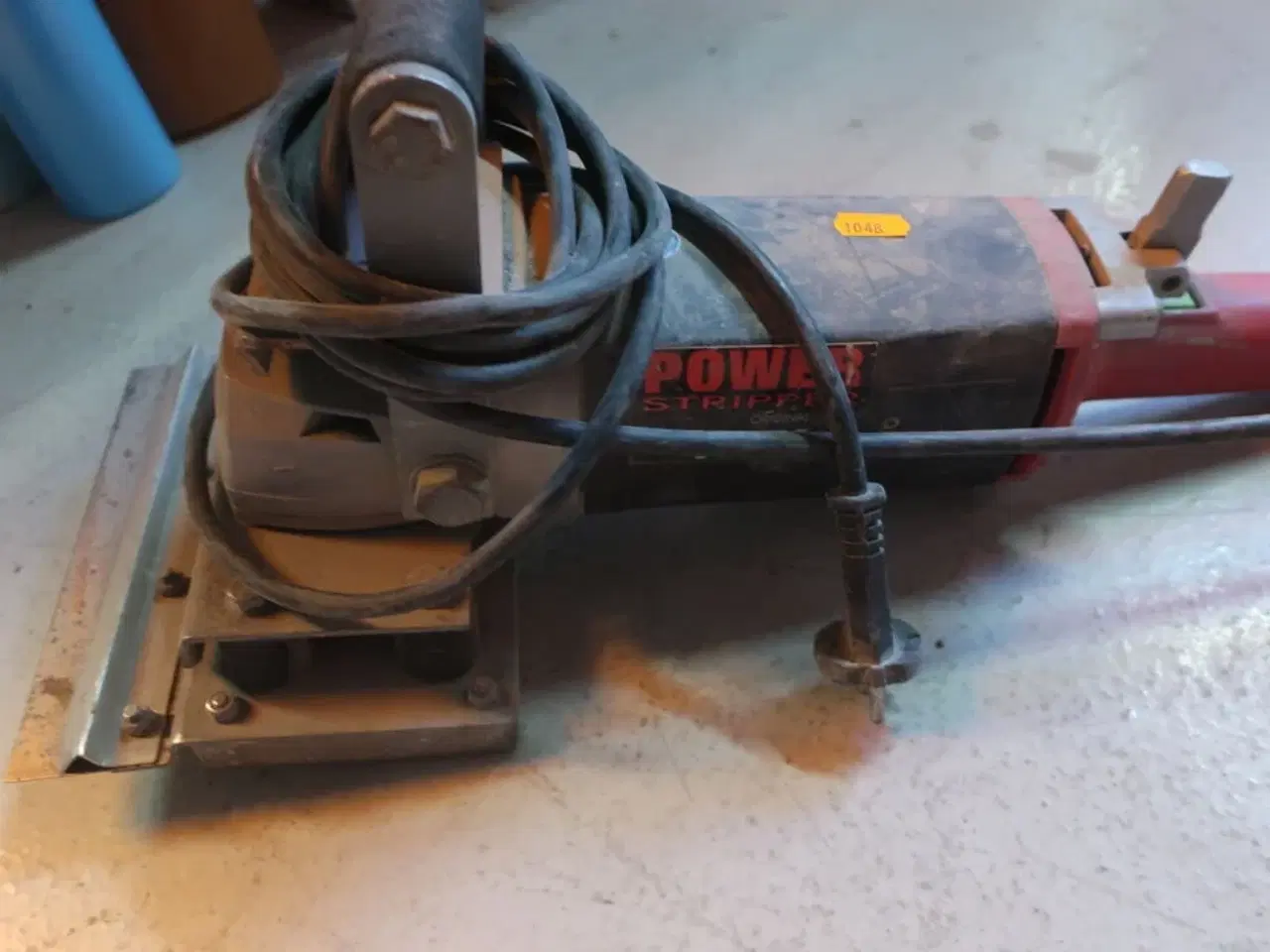 Billede 3 - Gulvstripper FLEX Power Stripper