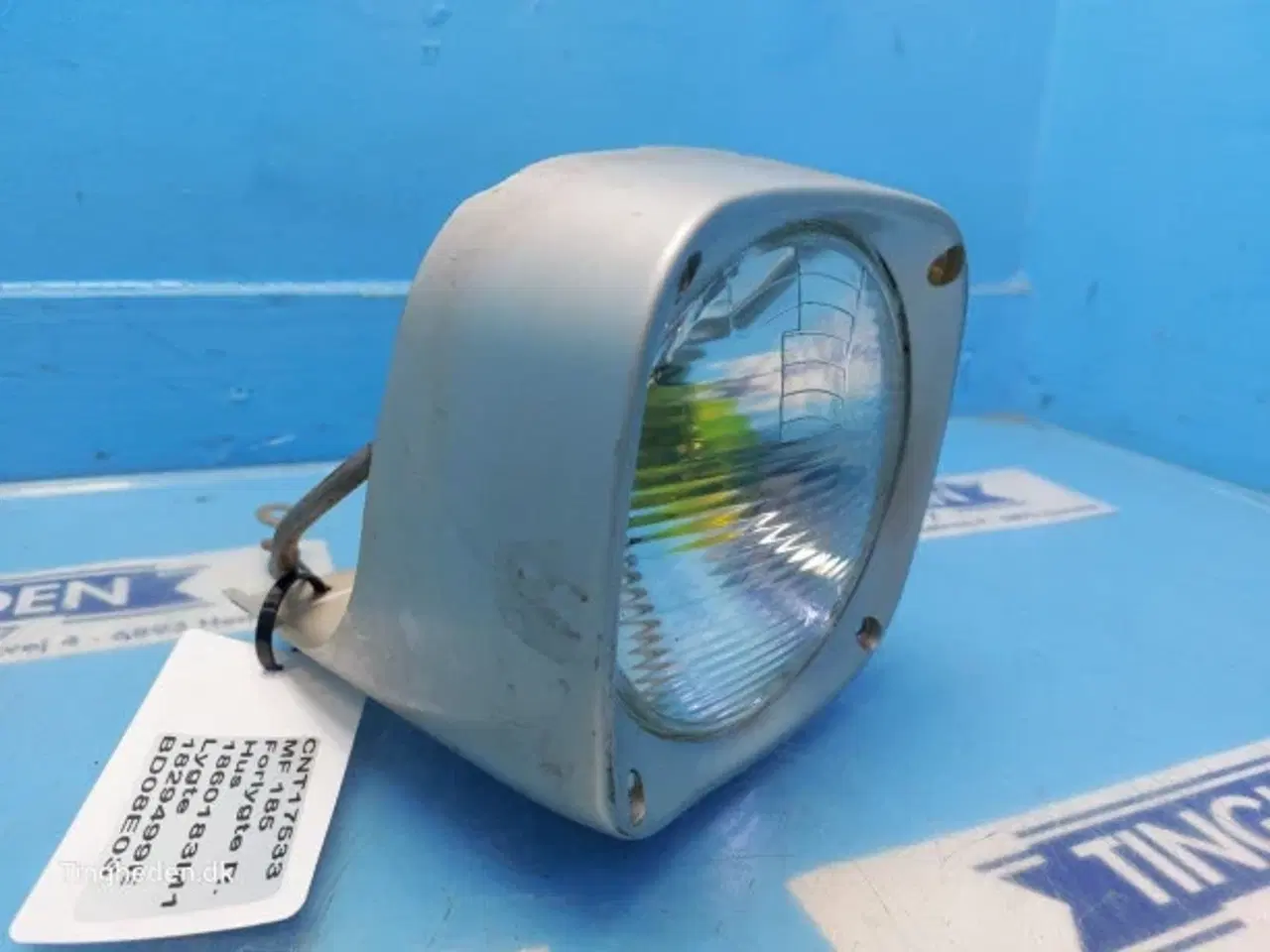 Billede 7 - Massey Ferguson 185 Forlygte R. 1860183M1