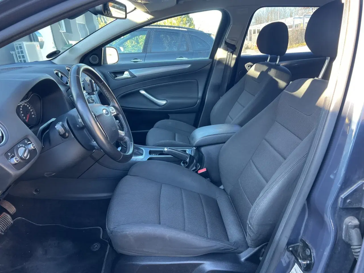 Billede 9 - Ford Mondeo 2,0 TDCi 163 Titanium stc. aut.