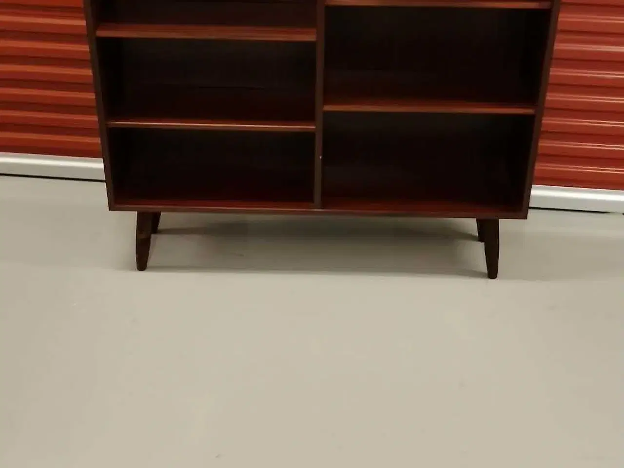 Billede 2 - Super flot retro reol I palisander sælges