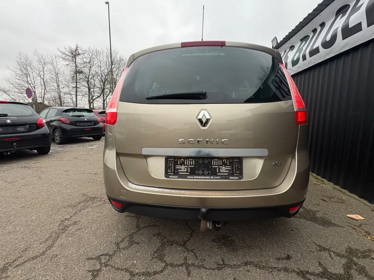 Billede 5 - Renault Grand Scenic III 1,6 dCi 130 Expression 7prs