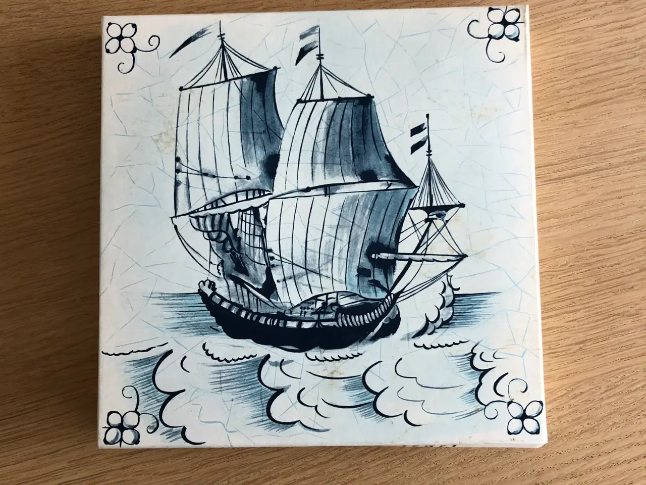 Billede 3 - 30 Hollandske mini kakler