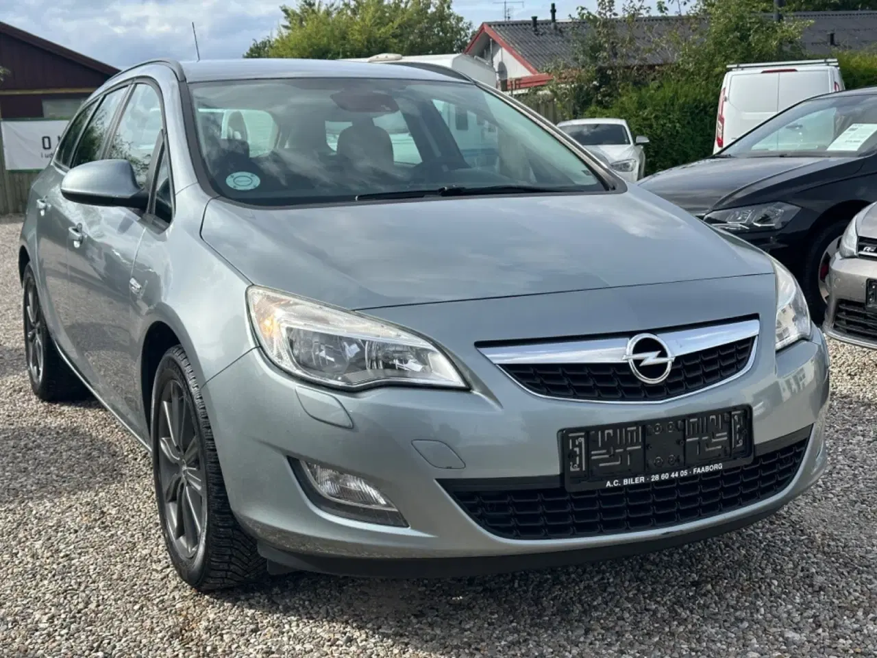 Billede 1 - Opel Astra 1,7 CDTi 125 Enjoy Sports Tourer