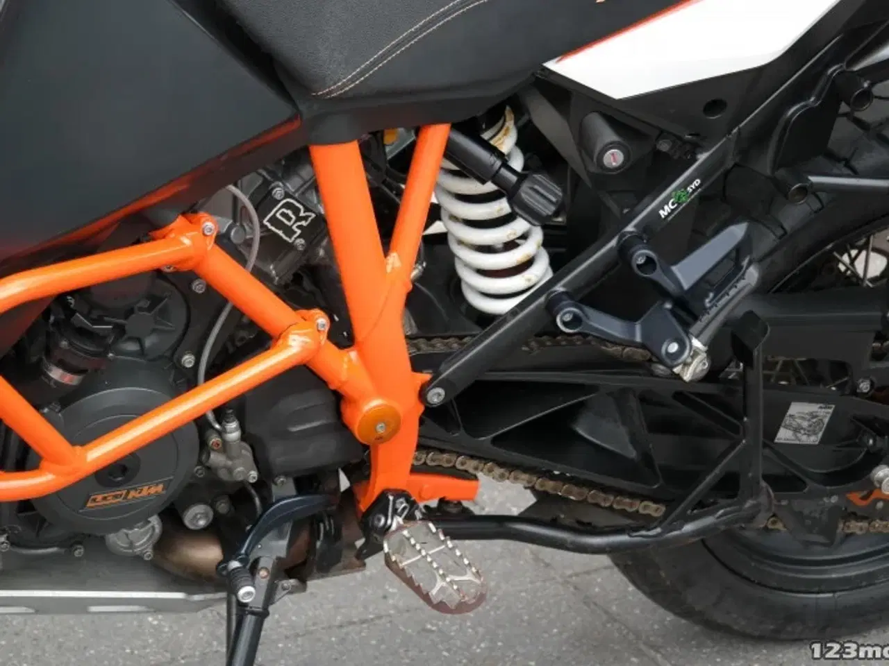 Billede 26 - KTM 1290 Super Adventure R MC-SYD       BYTTER GERNE