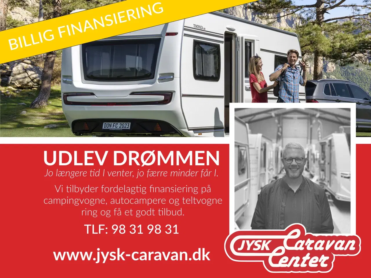 Billede 16 - 2016 - Knaus Südwind 450 FU
