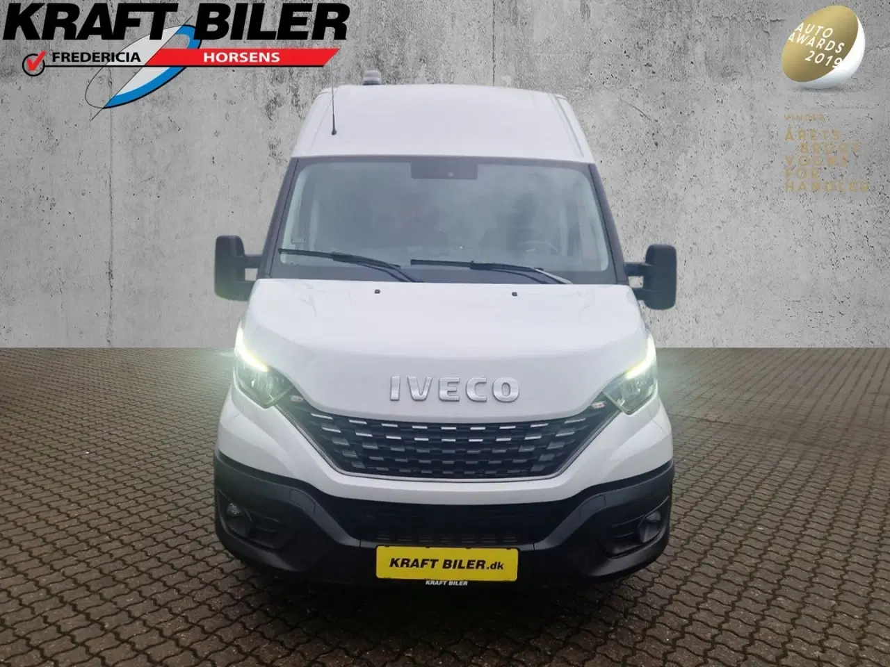 Billede 8 - Iveco Daily 3,0 35S18 12m³ Van AG8