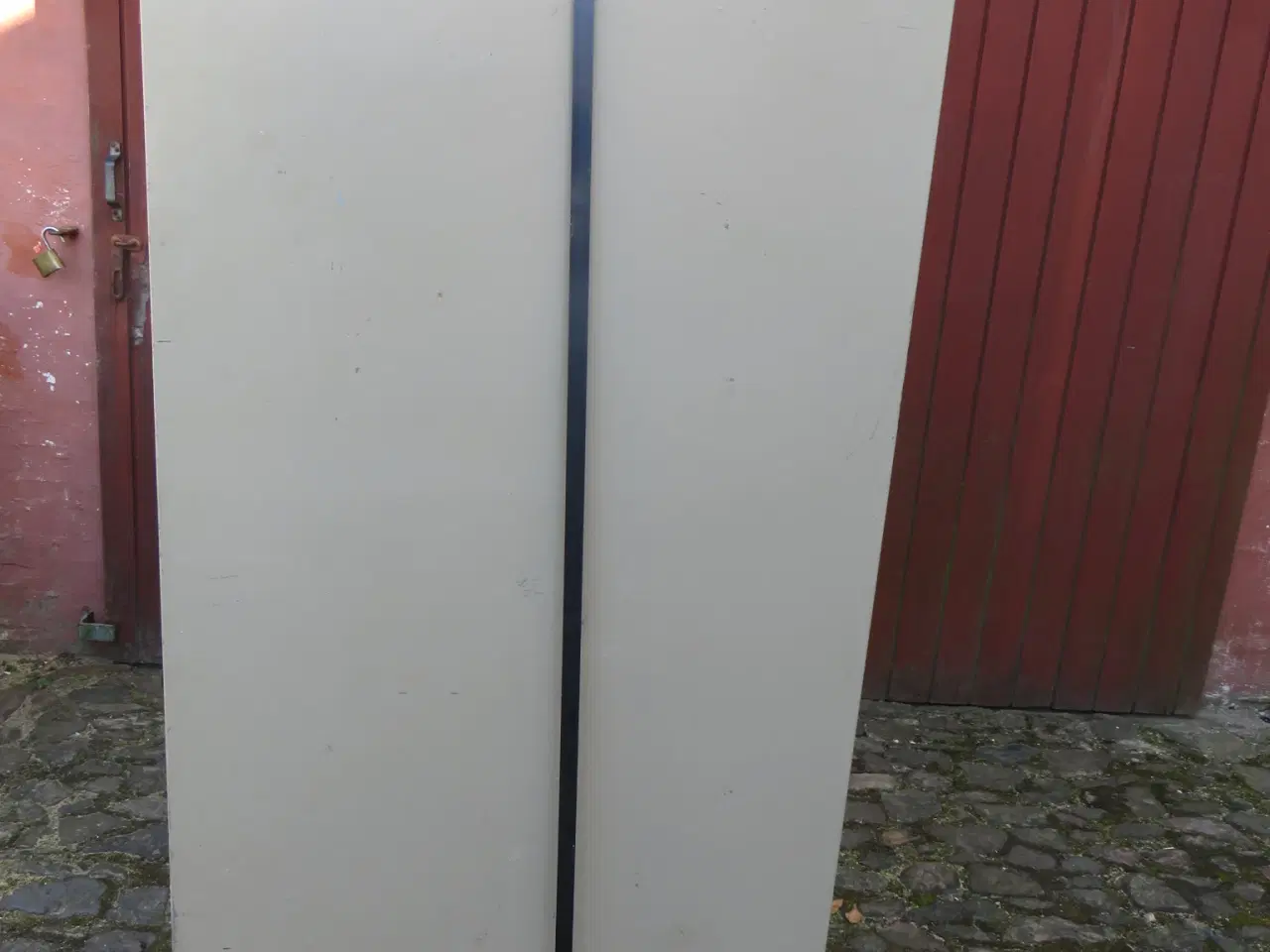 Billede 4 - Arkivskab, brandsikret