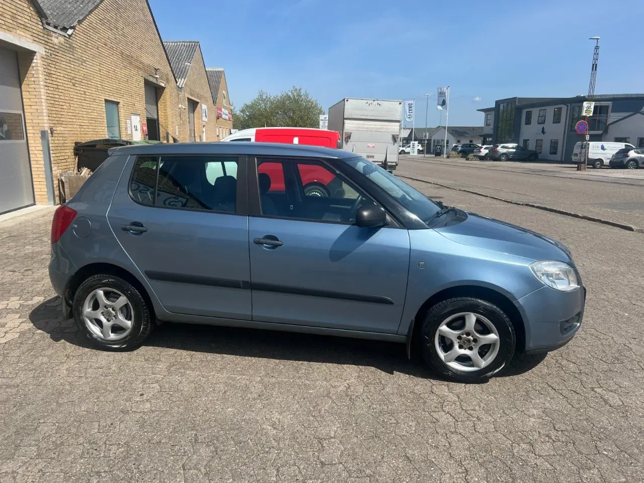 Billede 5 - Skoda Fabia 1,2 6V Classic