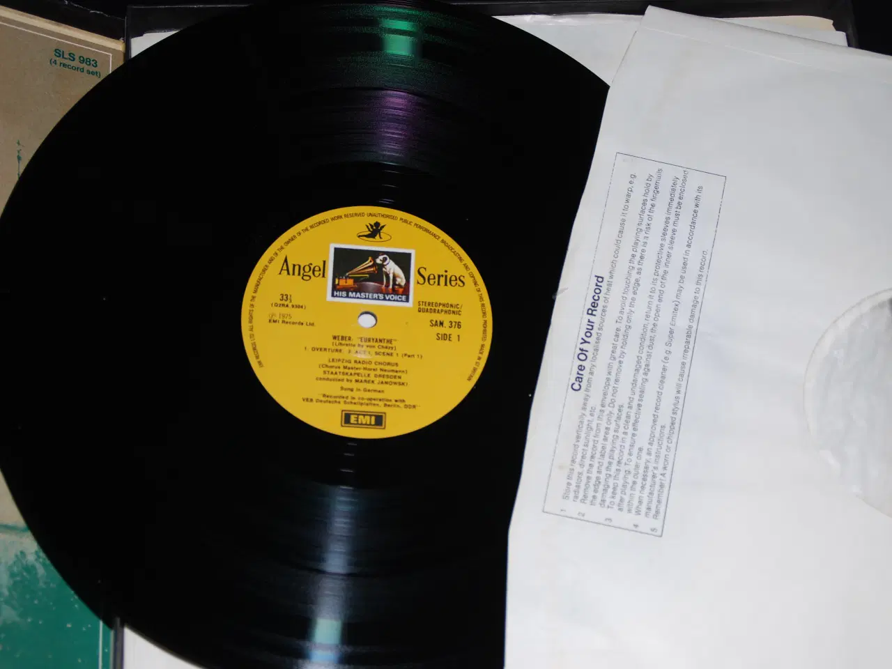 Billede 3 - Opera: Euryanthe