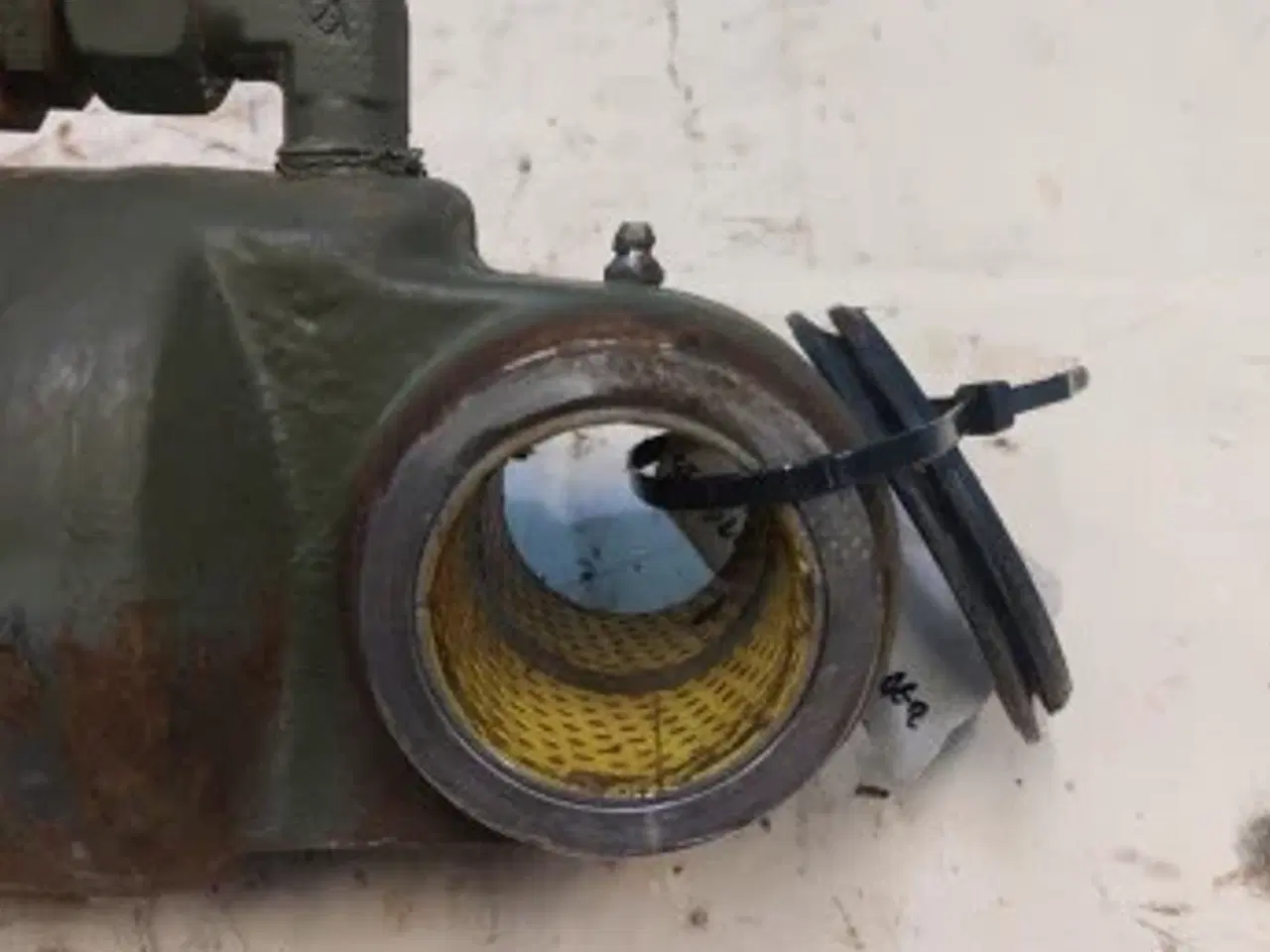 Billede 5 - Hydrema 806 Støttebens Cylinder 200821