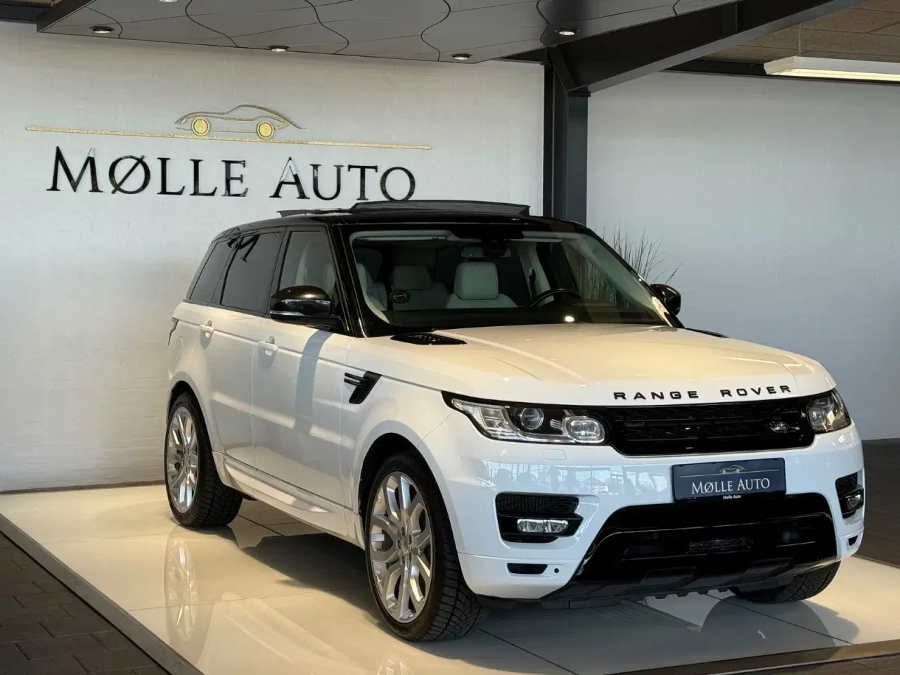 Billede 10 - Land Rover Range Rover Sport 3,0 TDV6 SE aut.