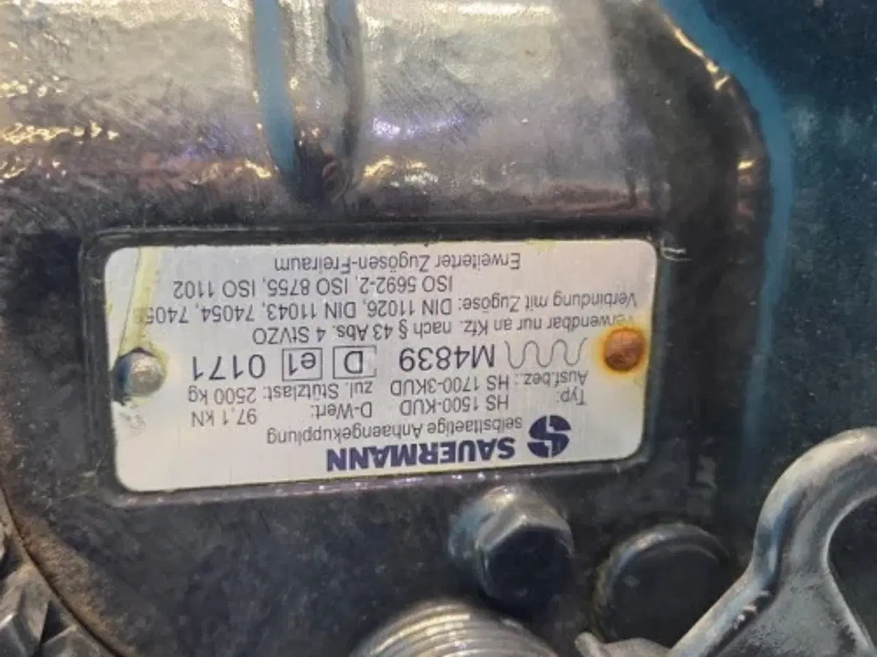 Billede 5 - Case Puma 200 Automatisk Hitch 47539955