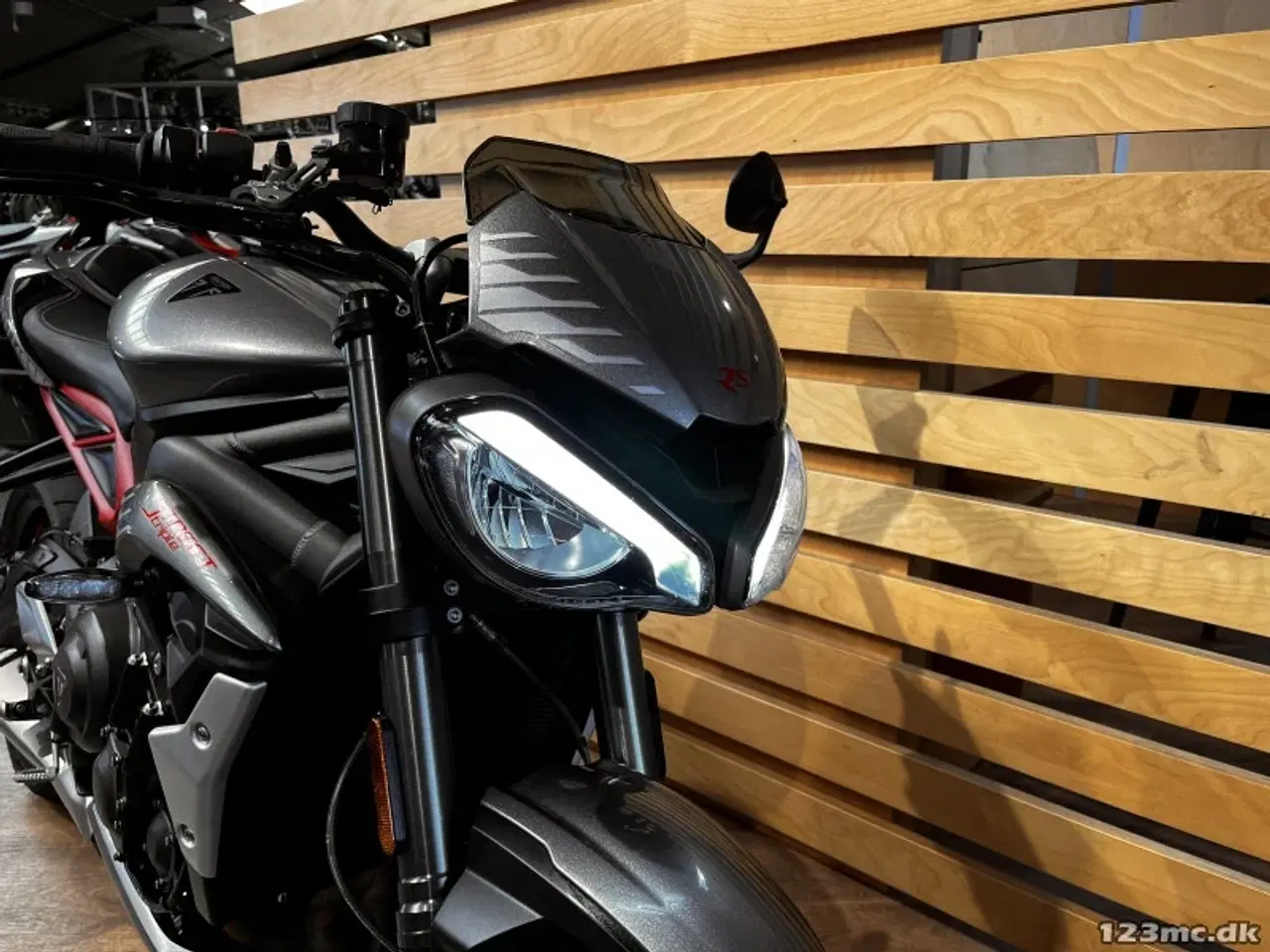 Billede 8 - Triumph Street Triple RS