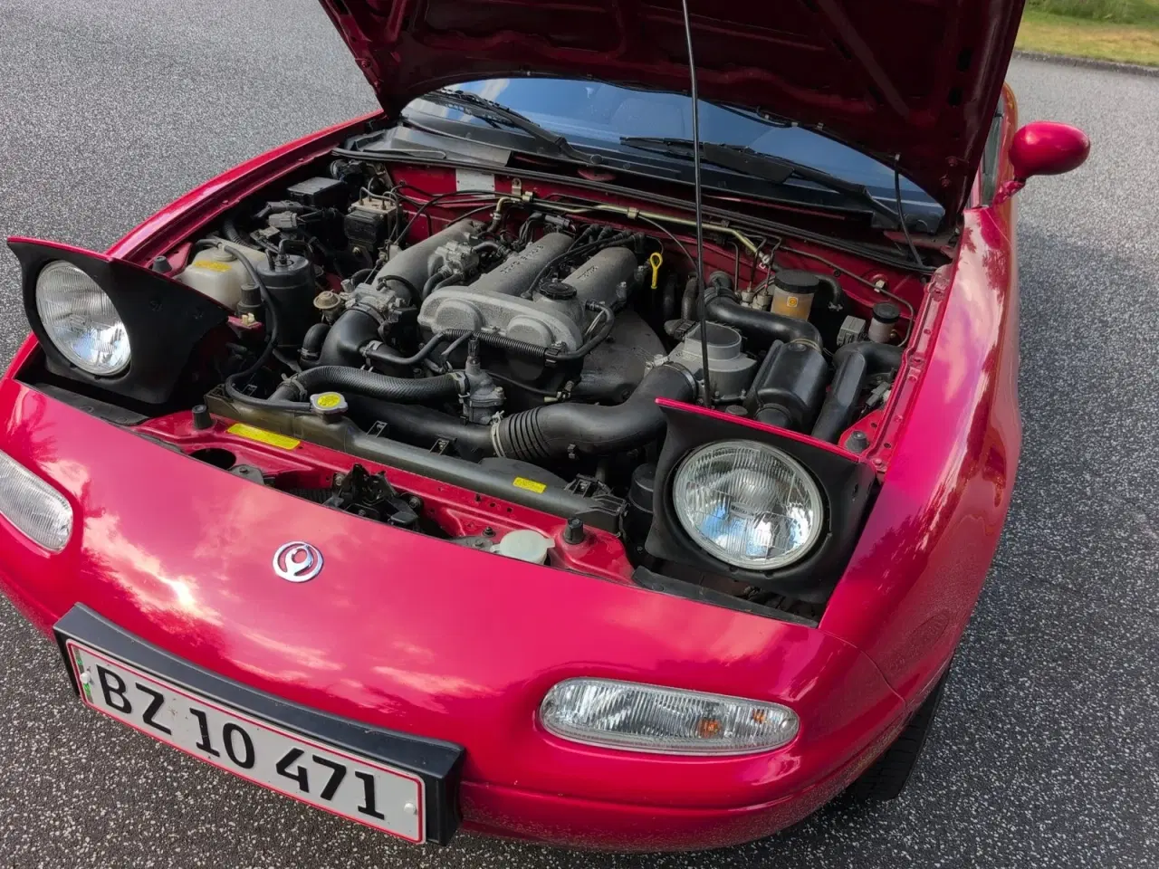 Billede 19 - Mazda MX-5 1,6i 16V 90