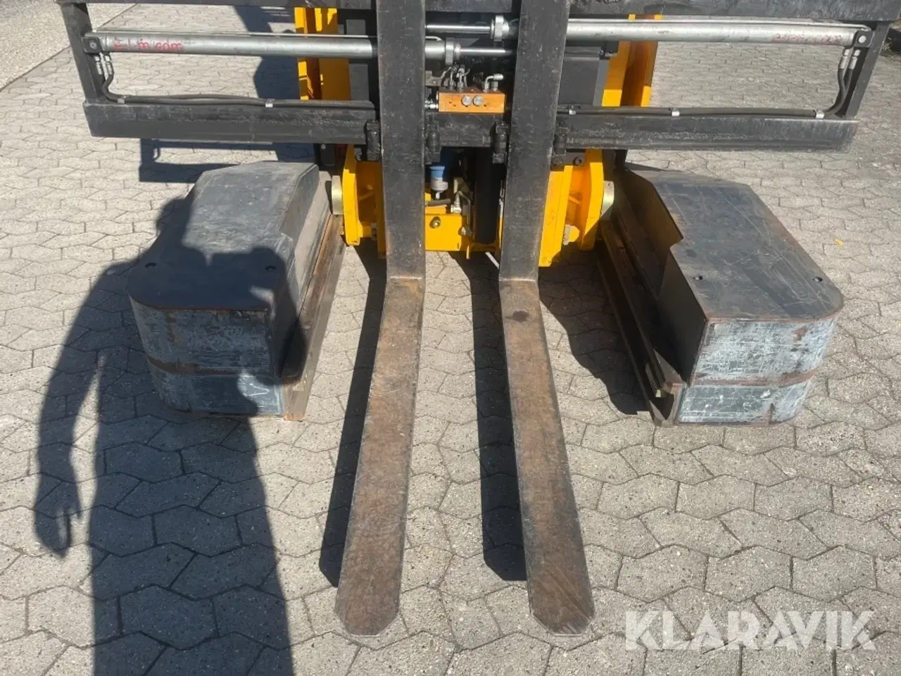 Billede 12 - 4-vejs truck Jungheinrich ETVQ 25